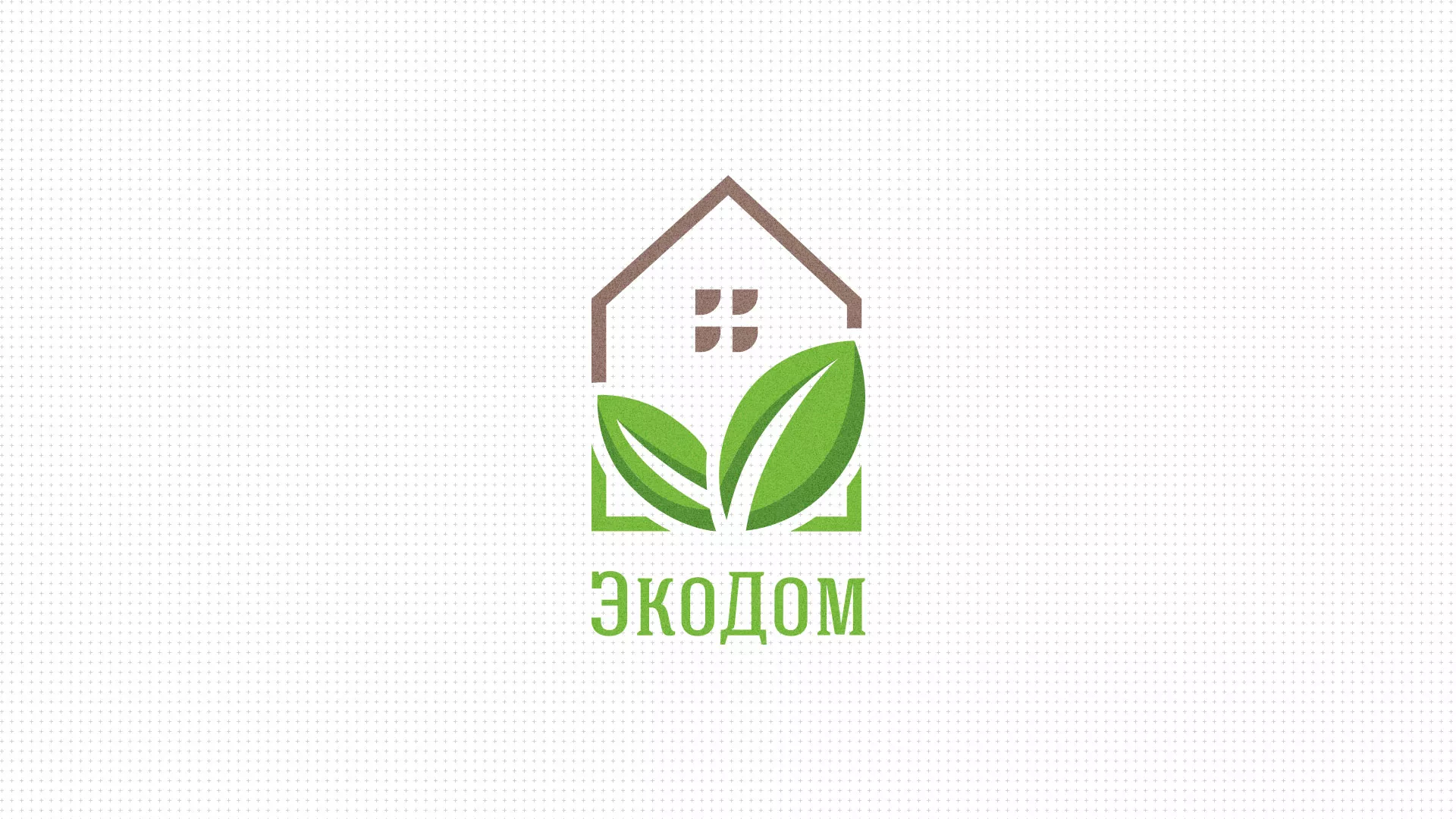 Создание сайта для строительной компании «ЭКОДОМ» в Новокузнецке